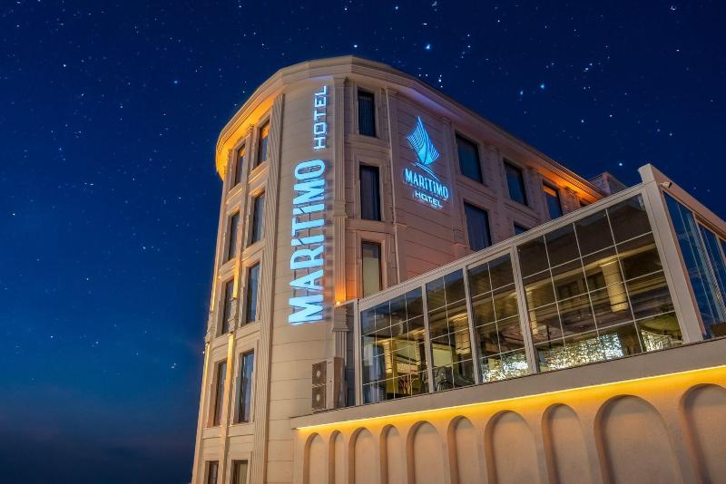 Maritimo Hotel image