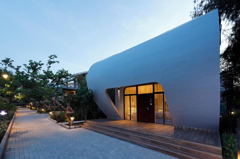 Fortune Beach Resort Ecr image