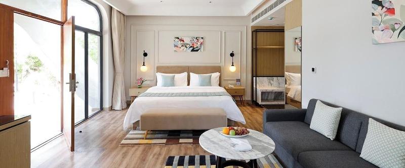 Fortune Beach Resort Ecr image
