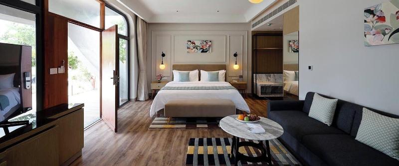 Fortune Beach Resort Ecr image