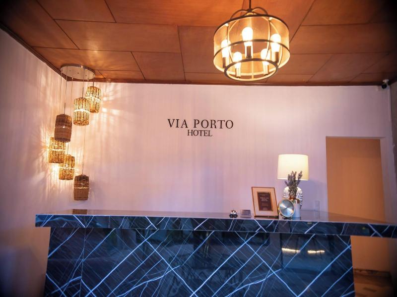 Via Porto Hotel