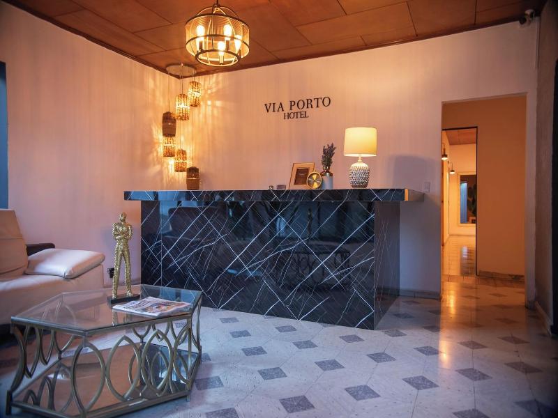 Via Porto Hotel