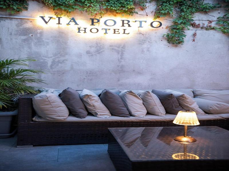 Via Porto Hotel