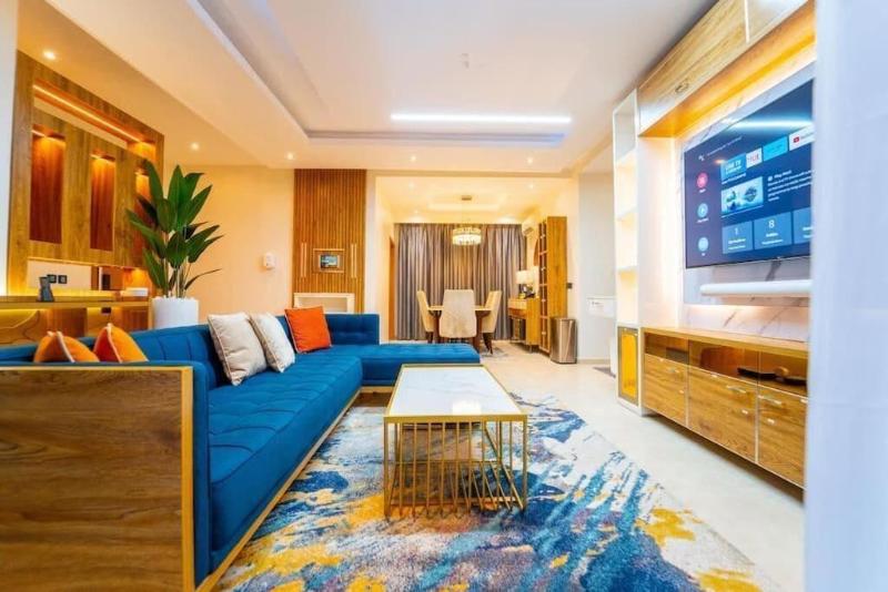 Premium Luxury Apartment By Smart Home image