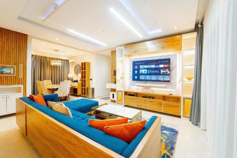 Premium Luxury Apartment By Smart Home image