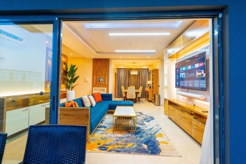 Premium Luxury Apartment By Smart Home image
