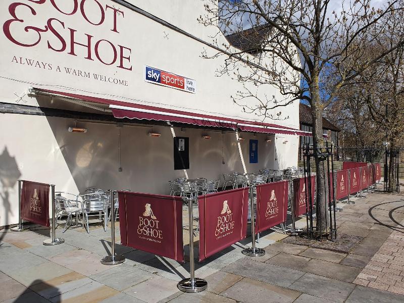 The Boot Shoe image