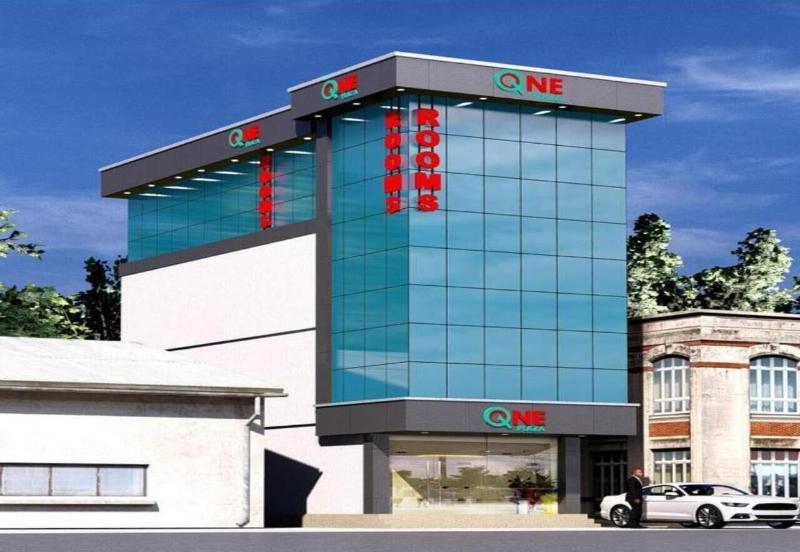 Q One By Glitz Hotels image