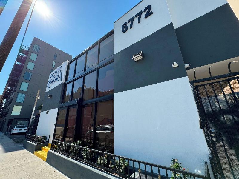 Hotel Rudra Hollywood