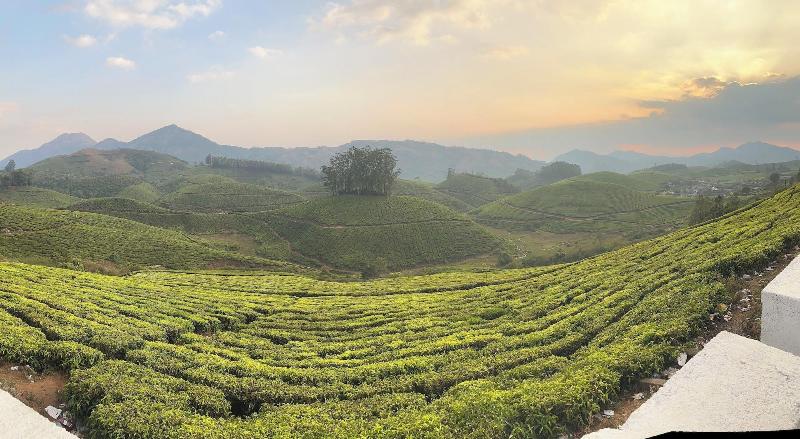 Hilltop Munnar By Fracspace — exterior view