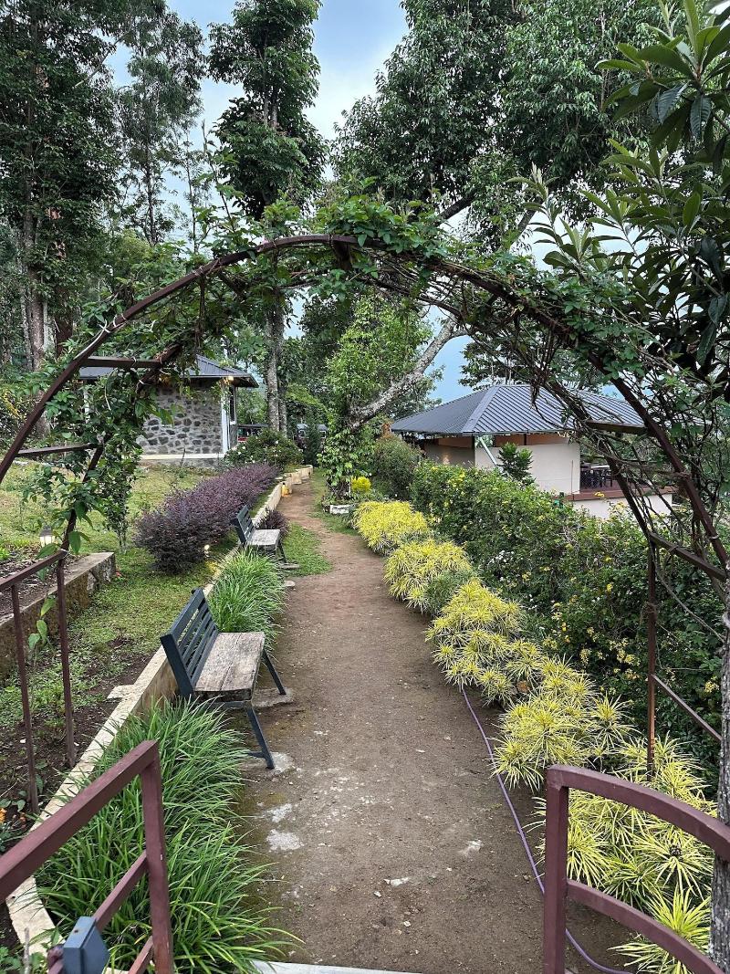 Hilltop Munnar By Fracspace — general view