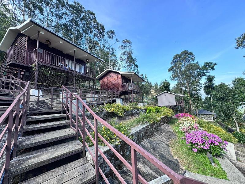 Hilltop Munnar By Fracspace — general view