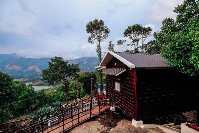 Hilltop Munnar By Fracspace image