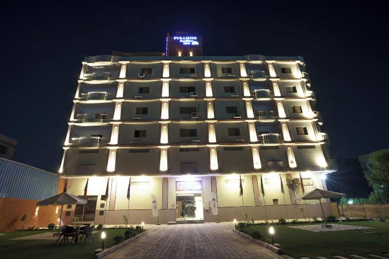 Pyramids Sunshine Inn image