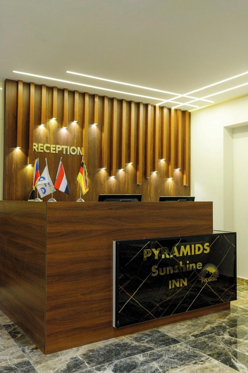 Pyramids Sunshine Inn image