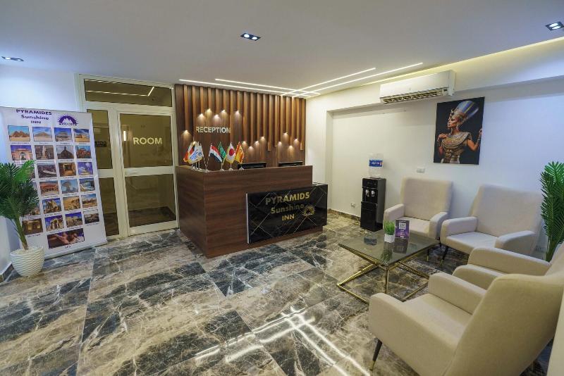 Pyramids Sunshine Inn image