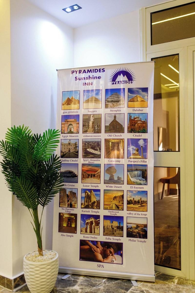 Pyramids Sunshine Inn image