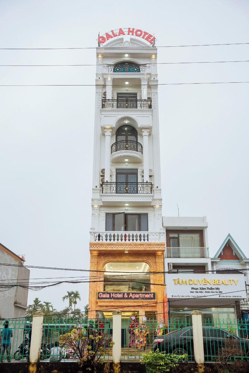 Gala Hotel Apartment image