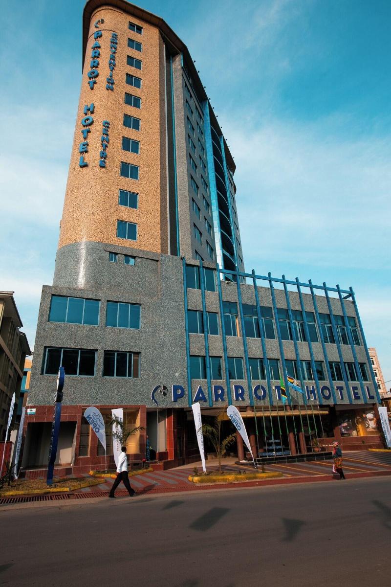 Parrot Hotel Arusha
