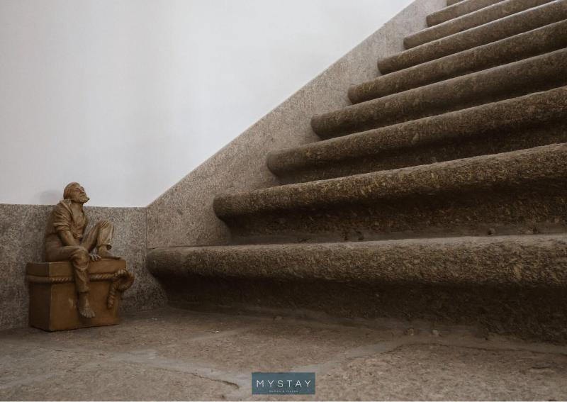 Mystay Casa Matriz Sa C Xvi image