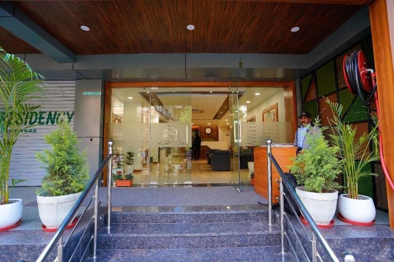 Hotel Heera Residency Bhopal