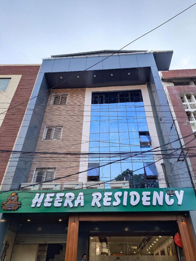 Hotel Heera Residency Bhopal