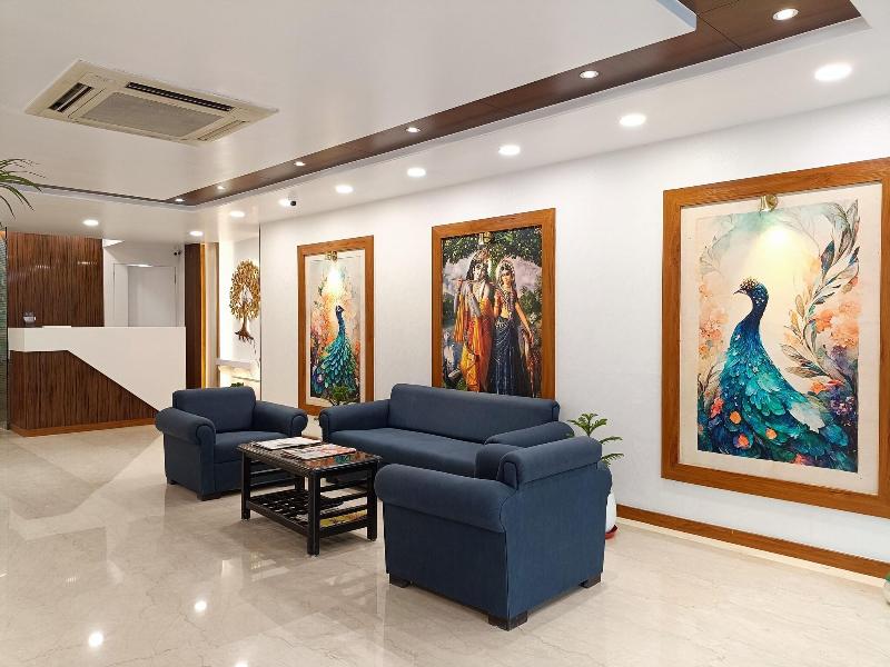 Hotel Heera Residency Bhopal