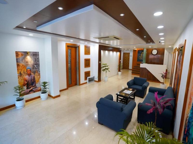 Hotel Heera Residency Bhopal