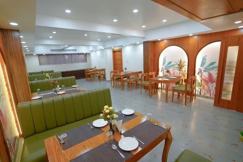 Hotel Heera Residency Bhopal
