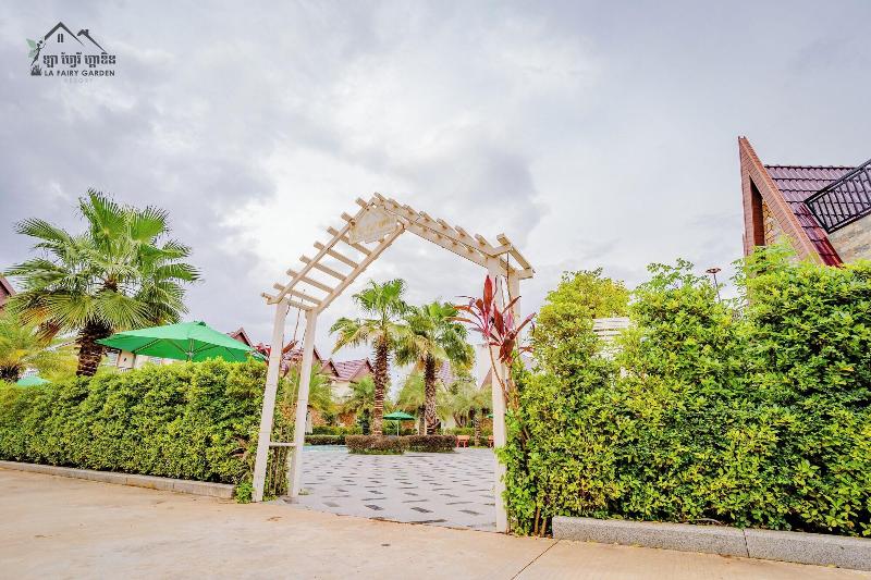 La Fairy Garden Resort image