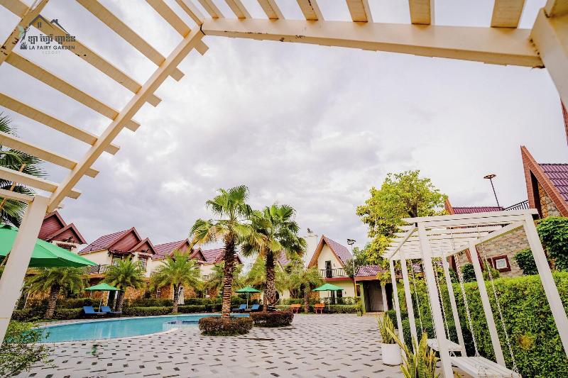 La Fairy Garden Resort image