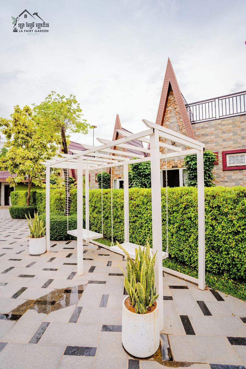 La Fairy Garden Resort image