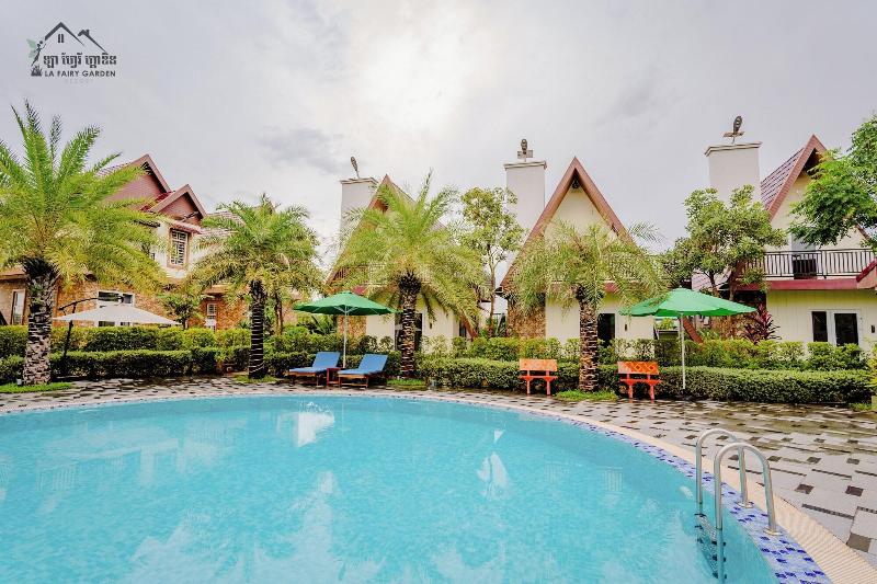 La Fairy Garden Resort image