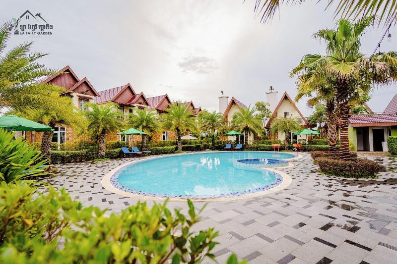 La Fairy Garden Resort image