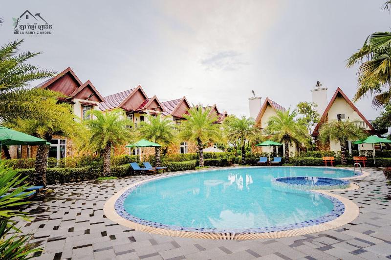 La Fairy Garden Resort image