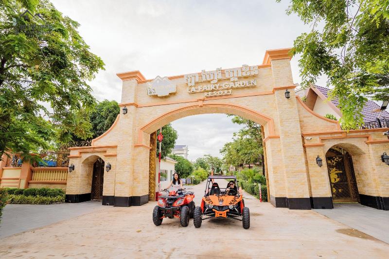 La Fairy Garden Resort image