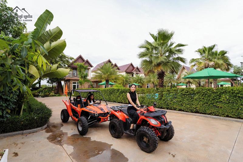 La Fairy Garden Resort image