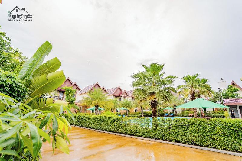La Fairy Garden Resort image