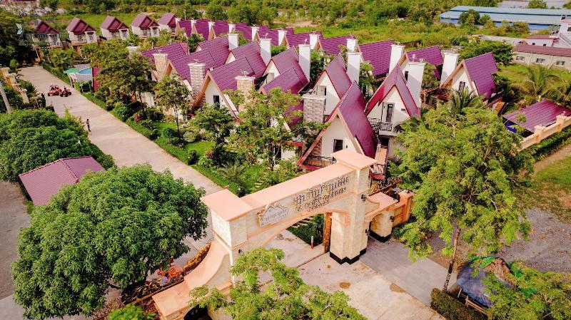 La Fairy Garden Resort image