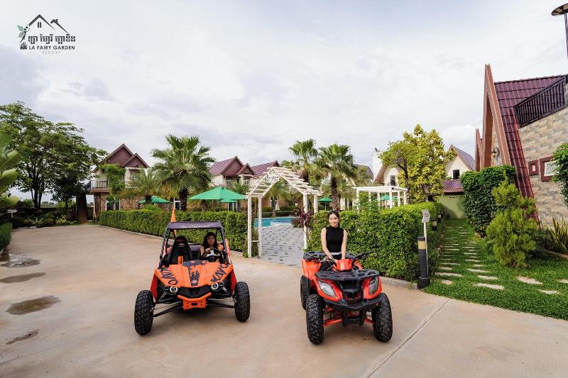 La Fairy Garden Resort image