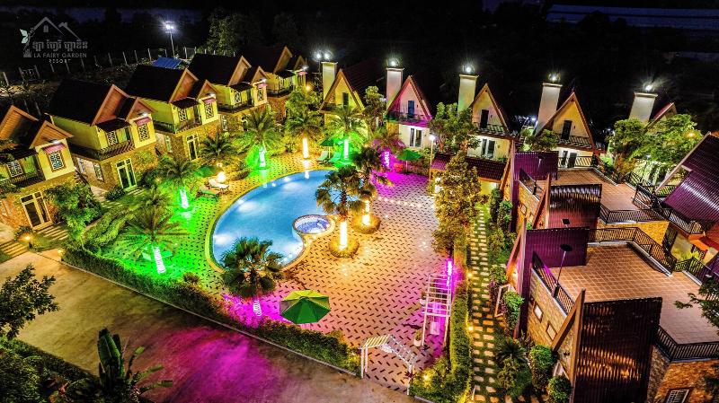 La Fairy Garden Resort image