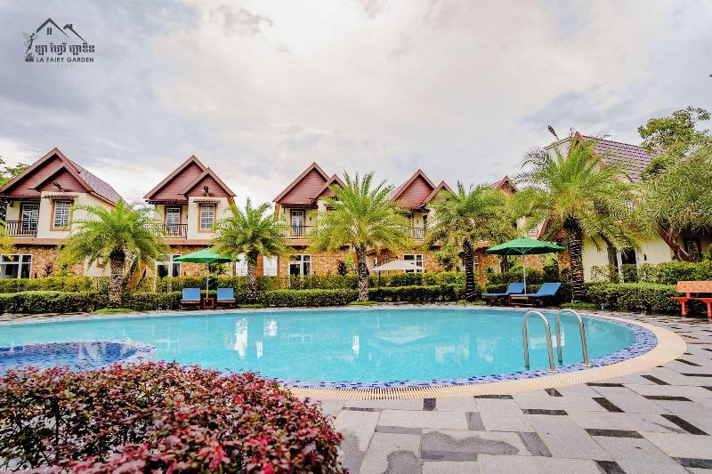 La Fairy Garden Resort image
