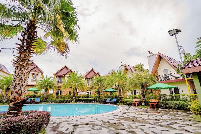 La Fairy Garden Resort image