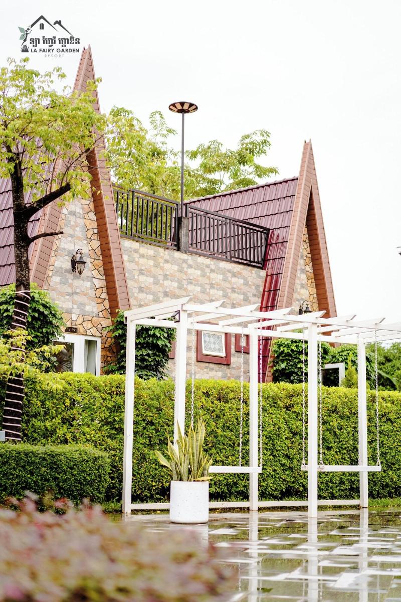 La Fairy Garden Resort image