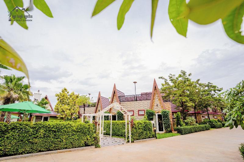 La Fairy Garden Resort image