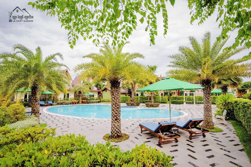 La Fairy Garden Resort image