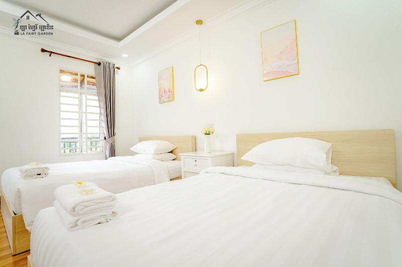 La Fairy Garden Resort image