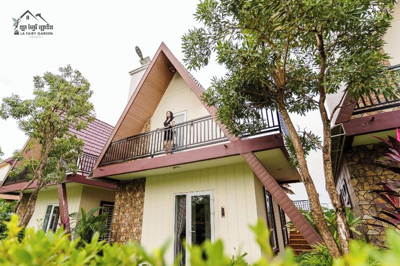 La Fairy Garden Resort image