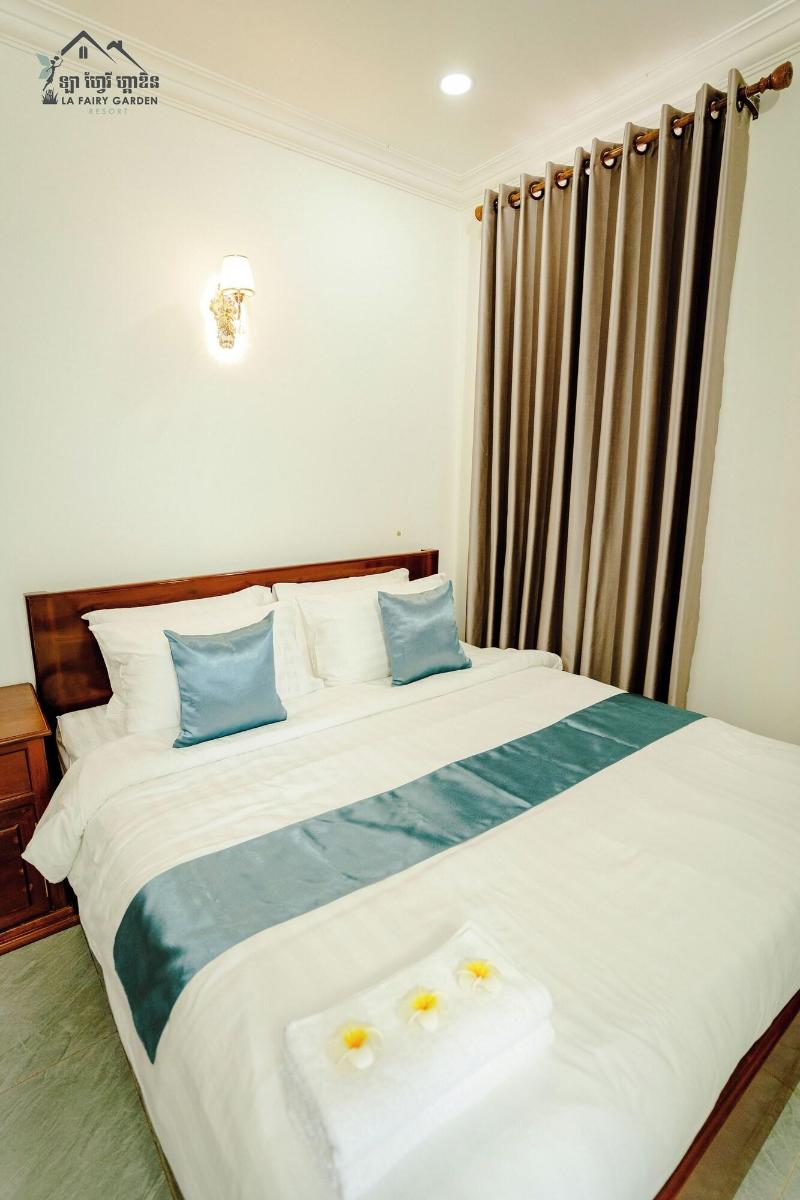 La Fairy Garden Resort image