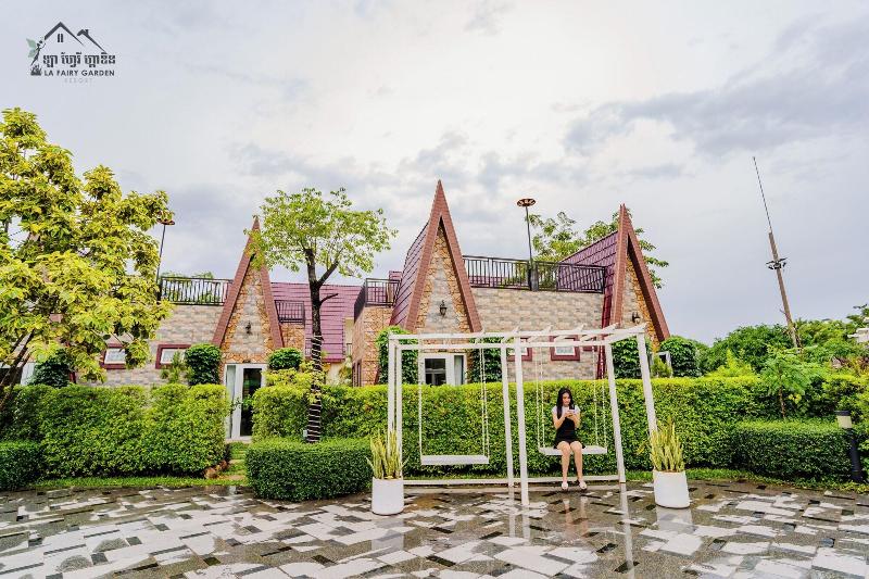 La Fairy Garden Resort image